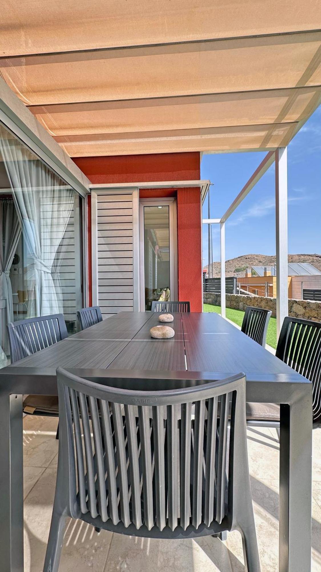 Salobre Golf Villa Eksteriør bilde