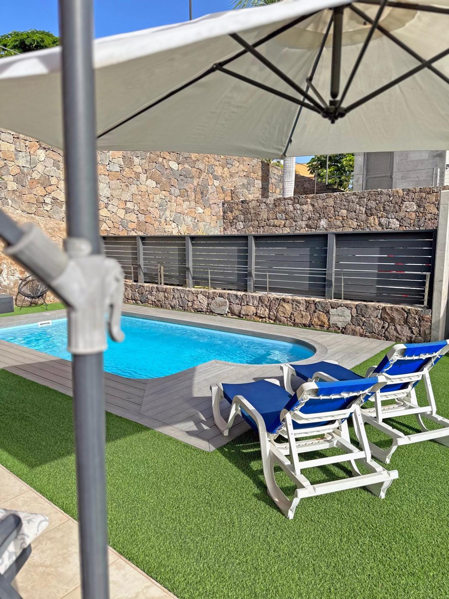 Salobre Golf Villa Eksteriør bilde