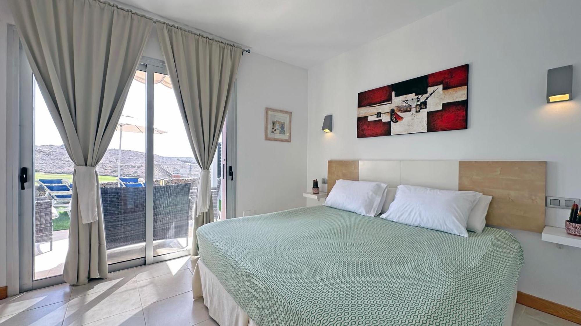 Salobre Golf Villa Eksteriør bilde