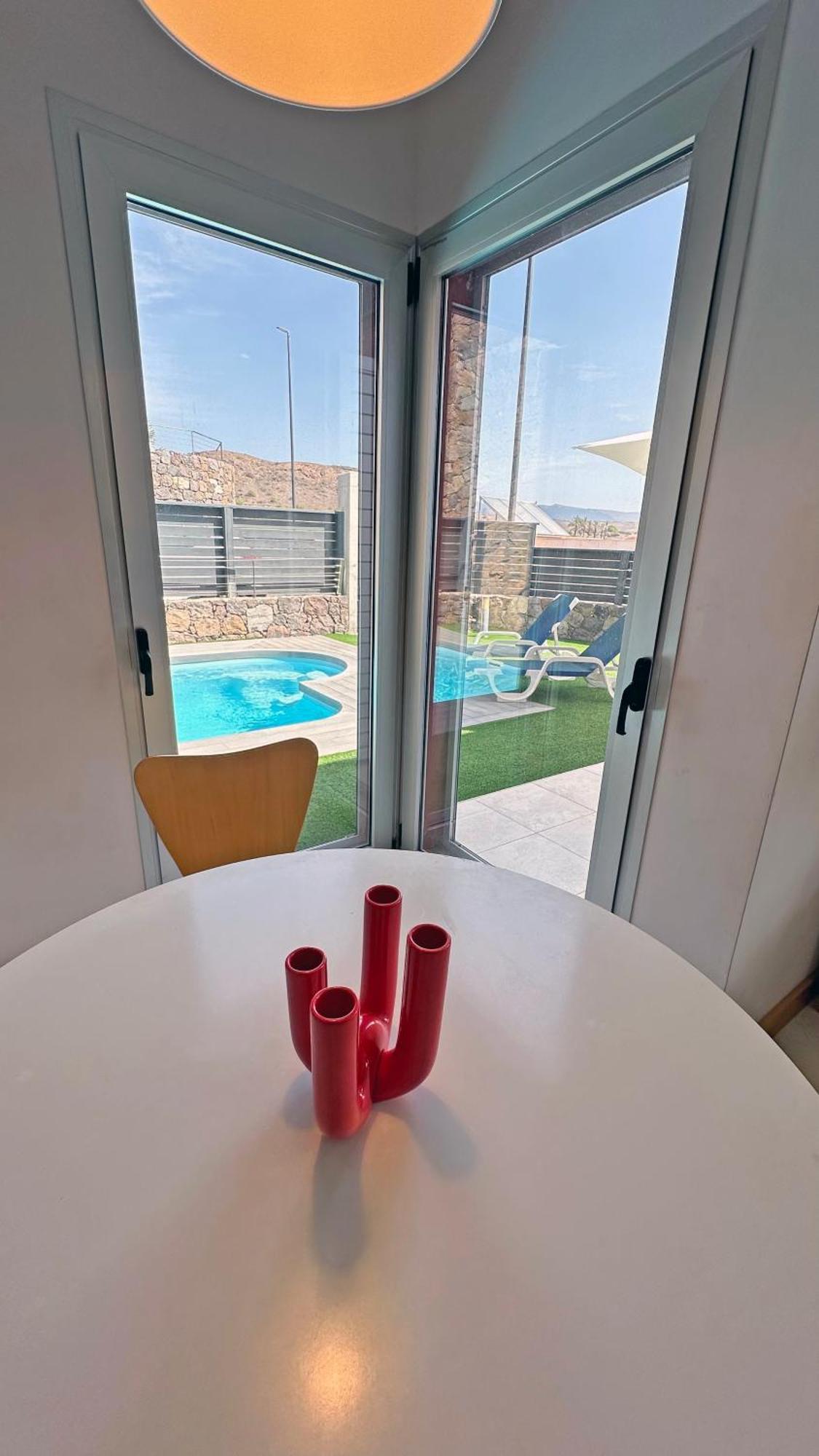 Salobre Golf Villa Eksteriør bilde