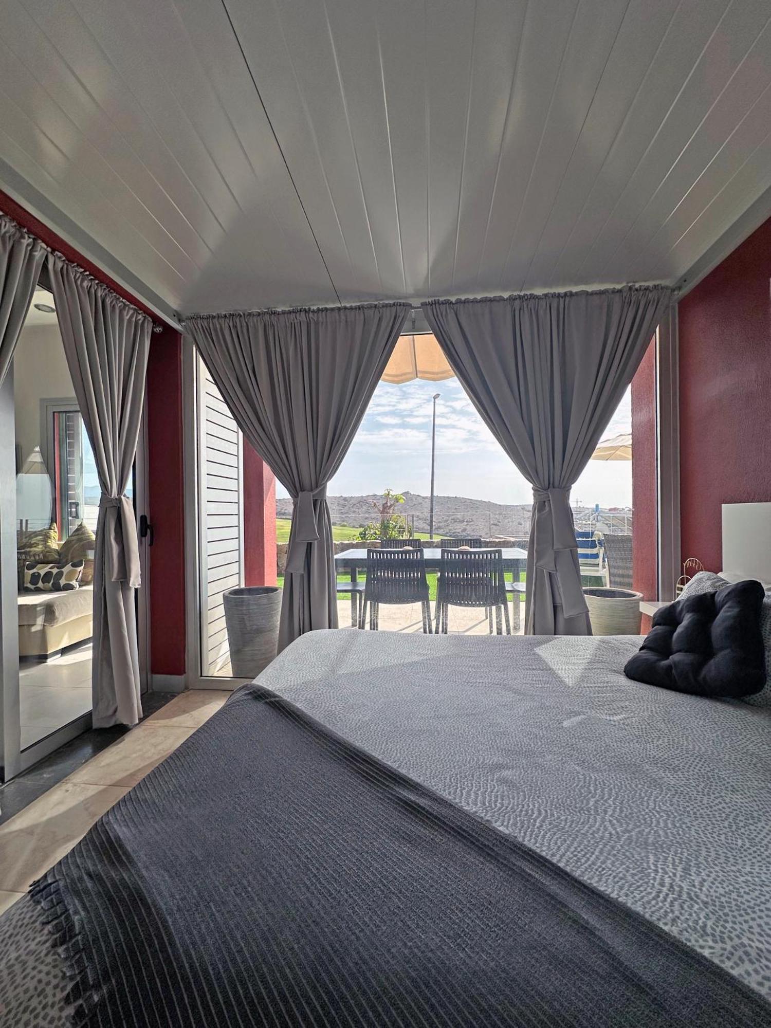 Salobre Golf Villa Eksteriør bilde