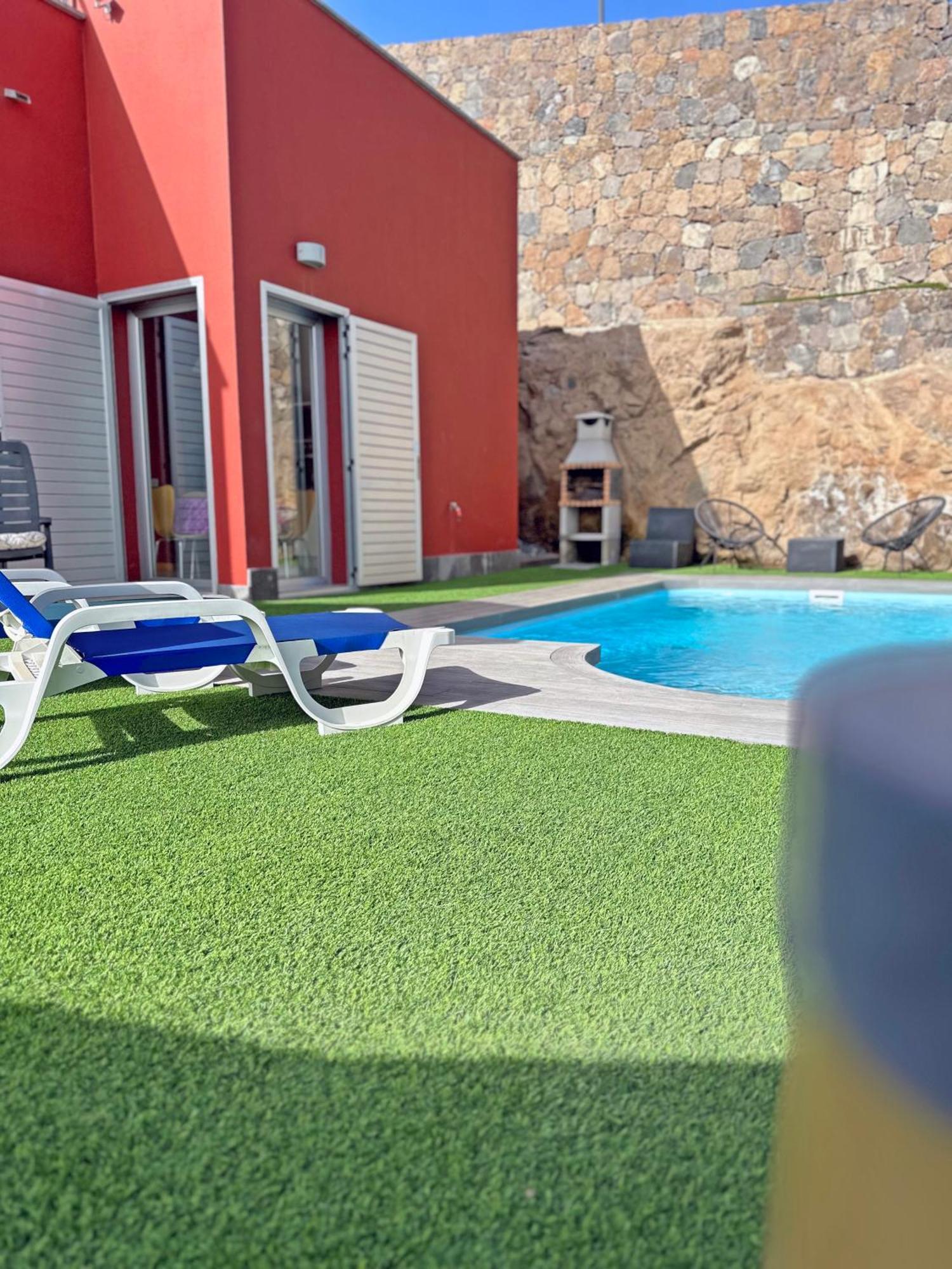Salobre Golf Villa Eksteriør bilde