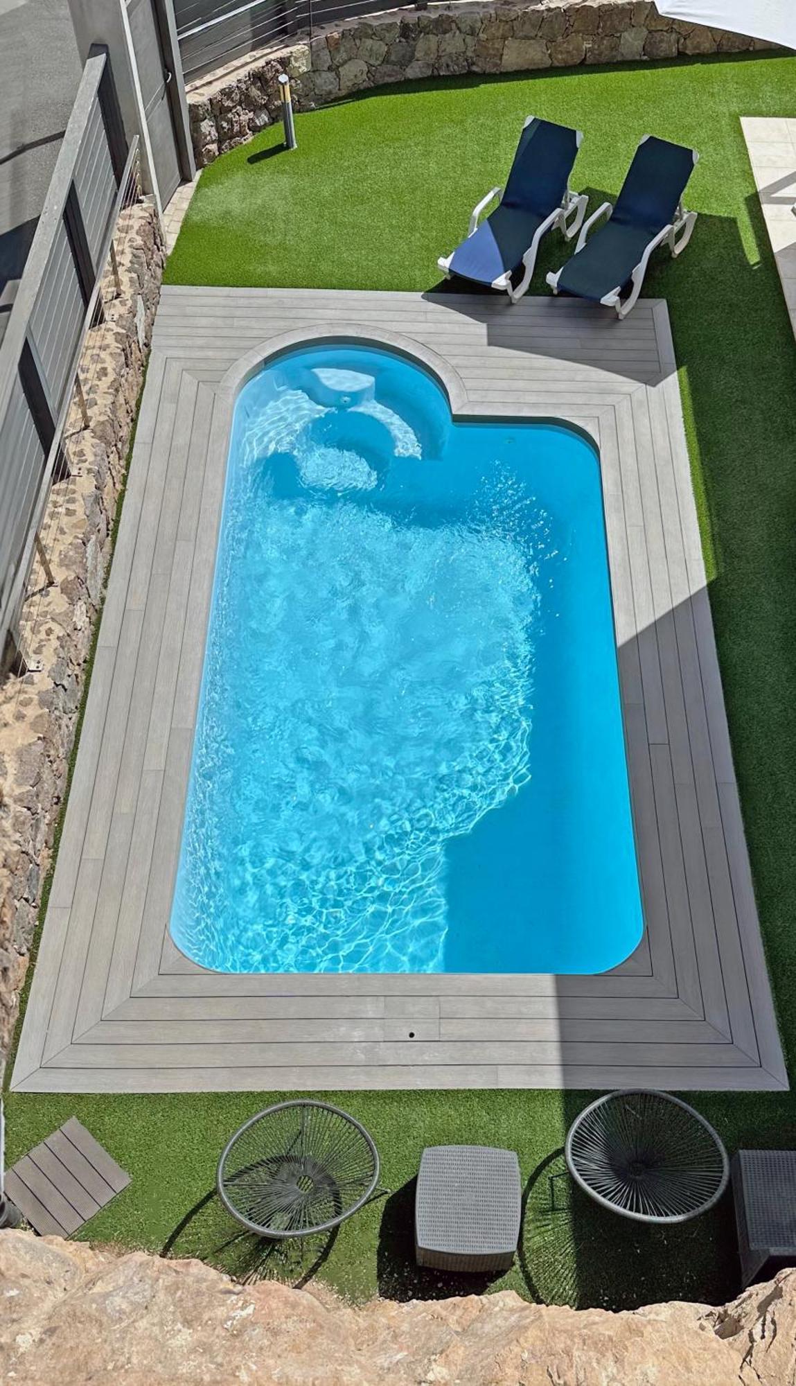 Salobre Golf Villa Eksteriør bilde