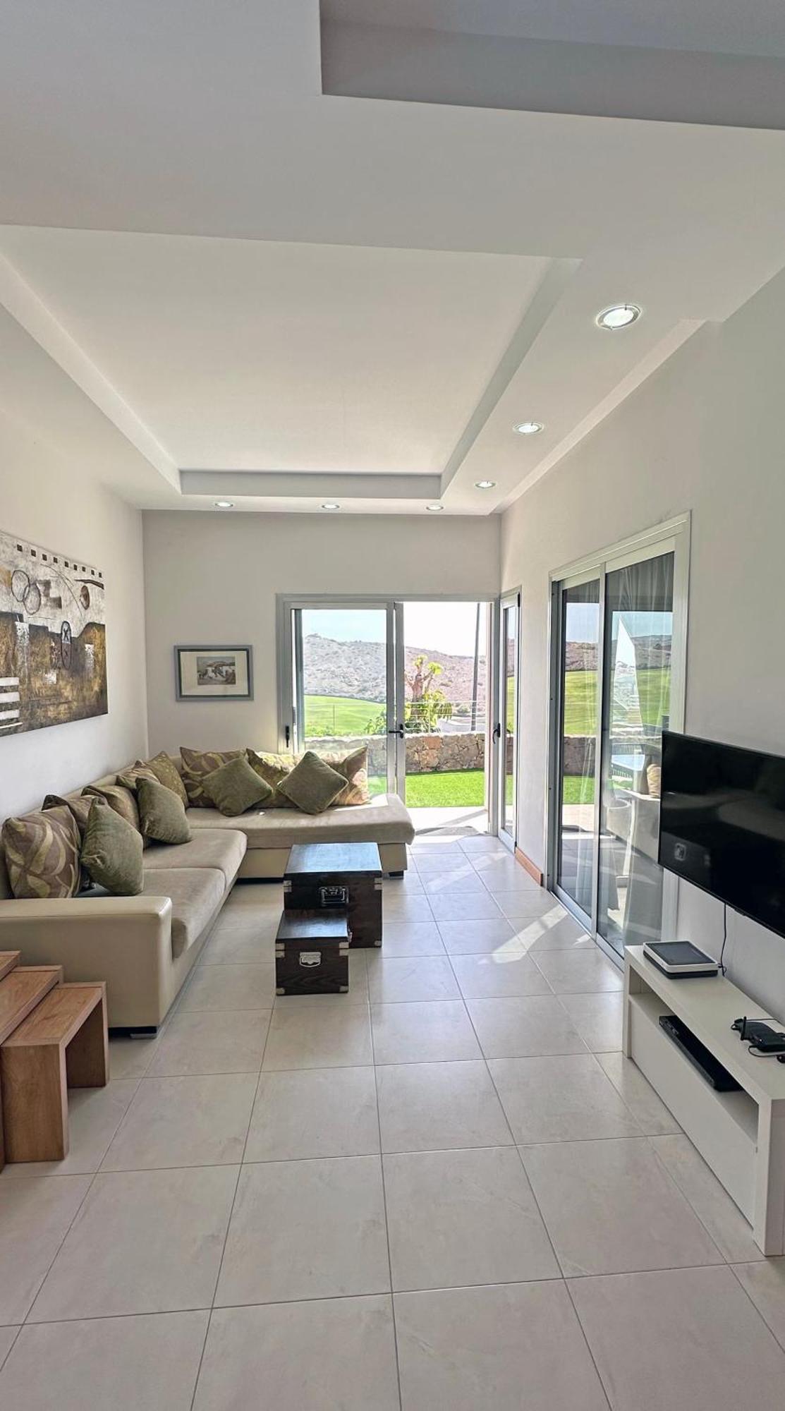 Salobre Golf Villa Eksteriør bilde
