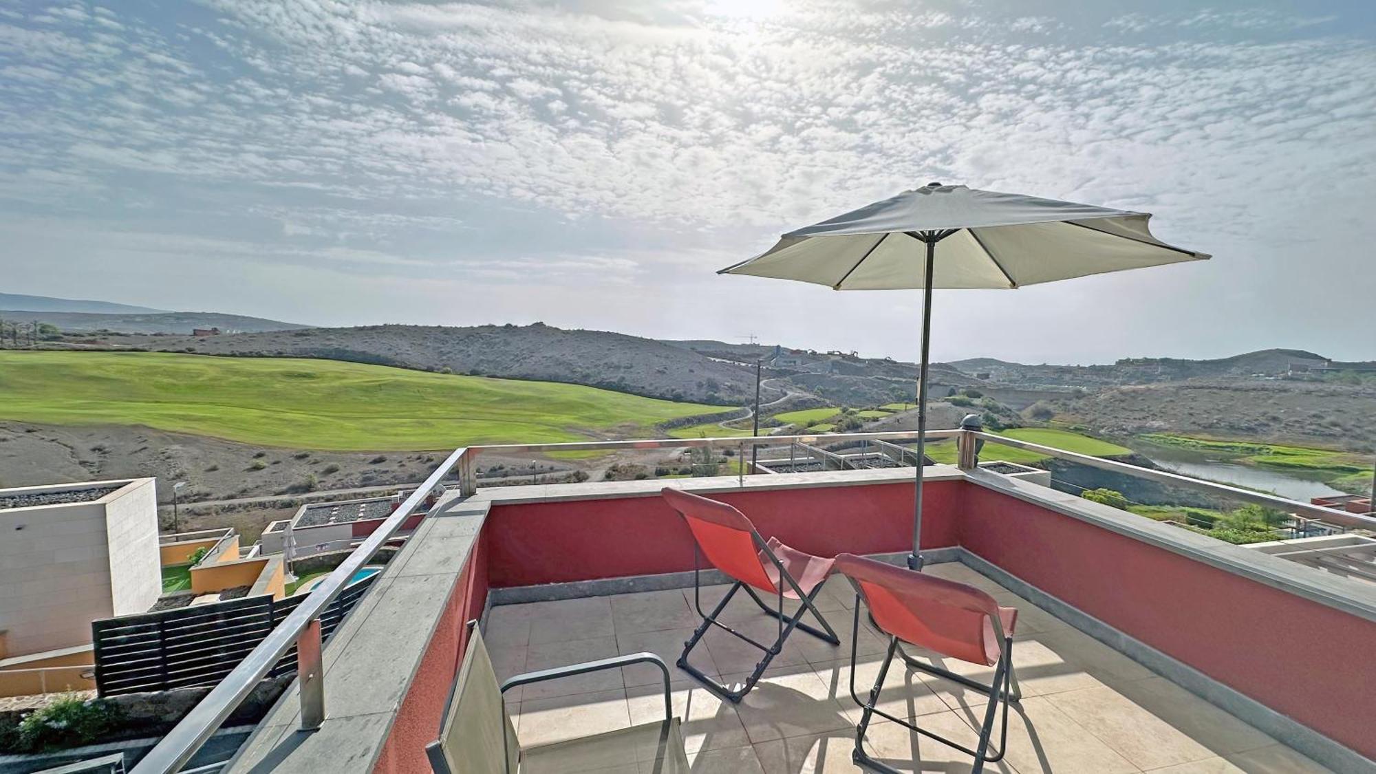Salobre Golf Villa Eksteriør bilde
