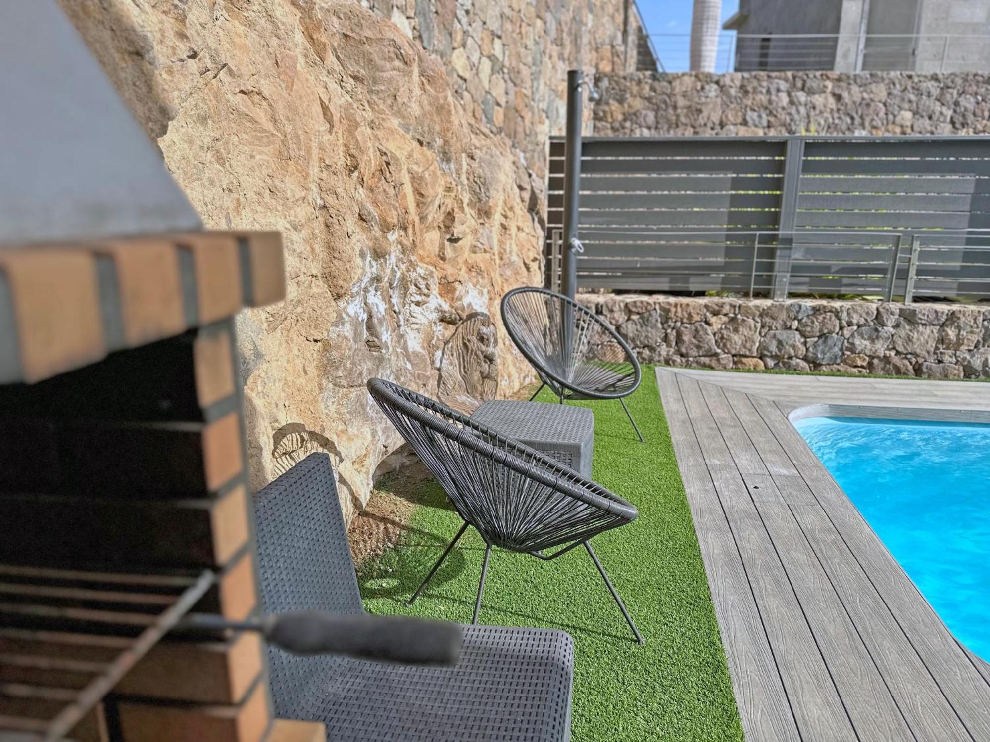 Salobre Golf Villa Eksteriør bilde