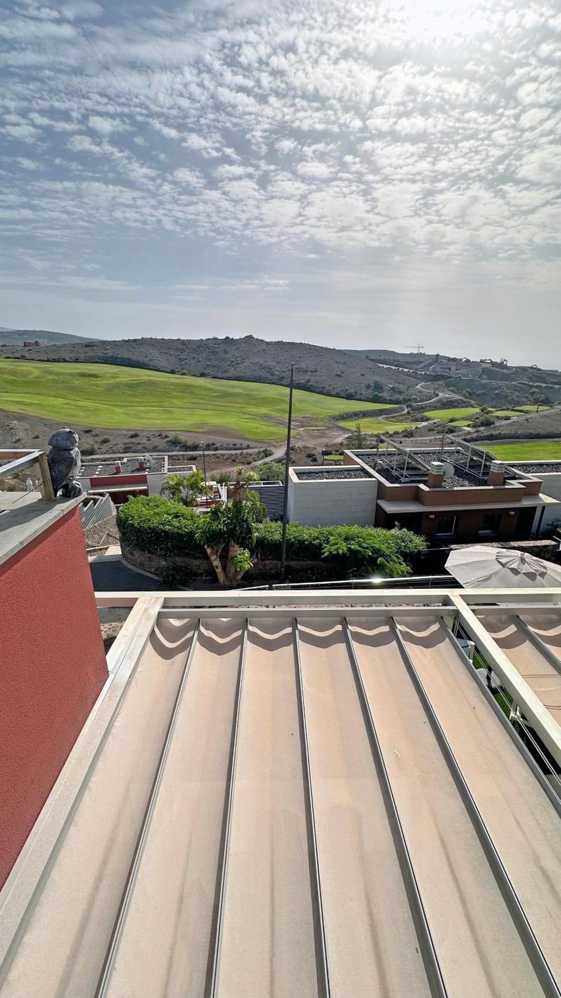 Salobre Golf Villa Eksteriør bilde