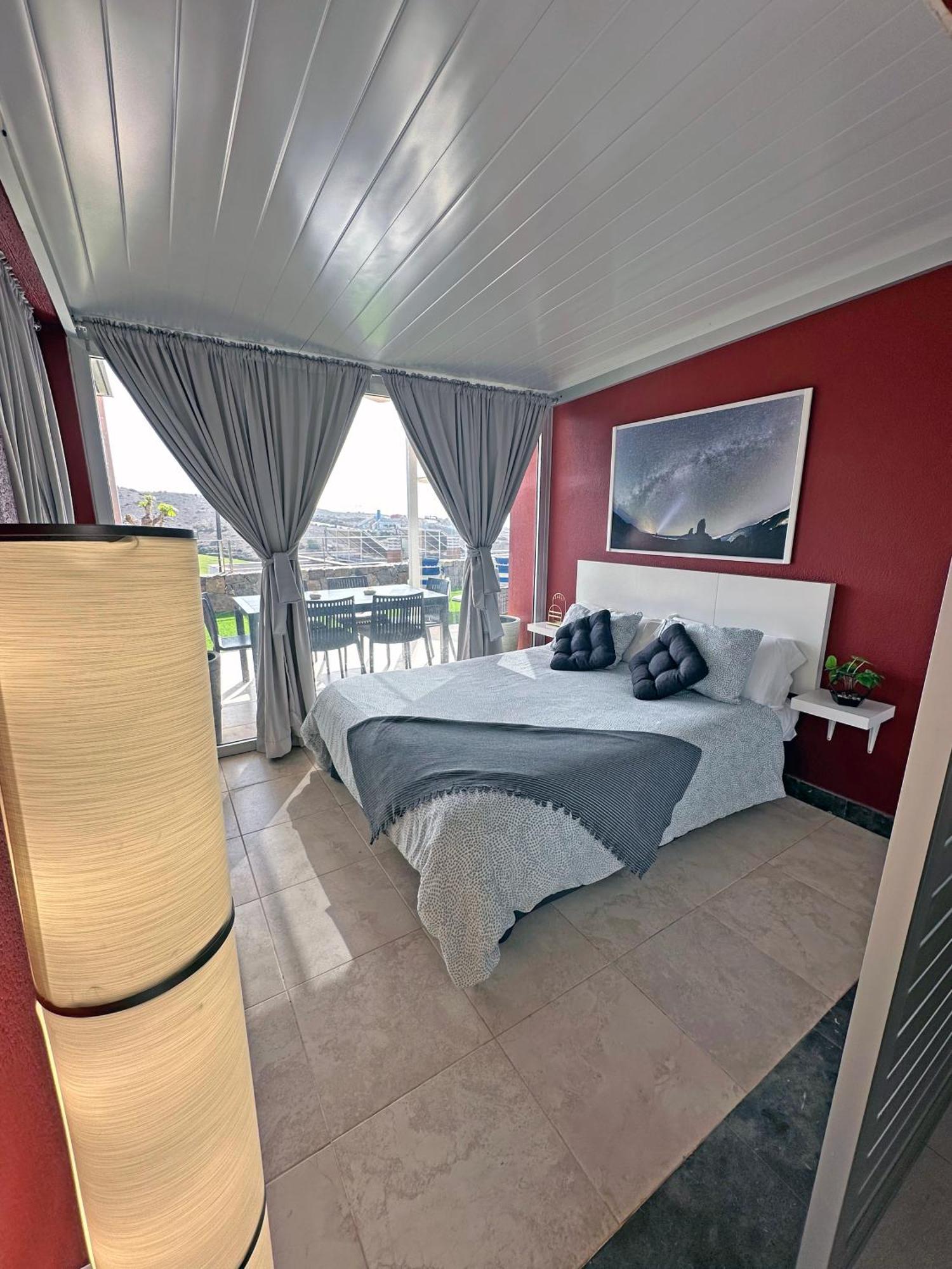 Salobre Golf Villa Eksteriør bilde