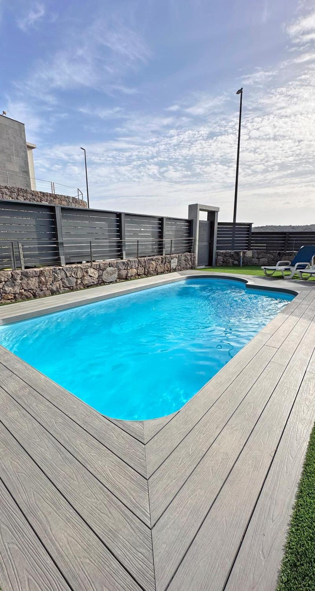 Salobre Golf Villa Eksteriør bilde