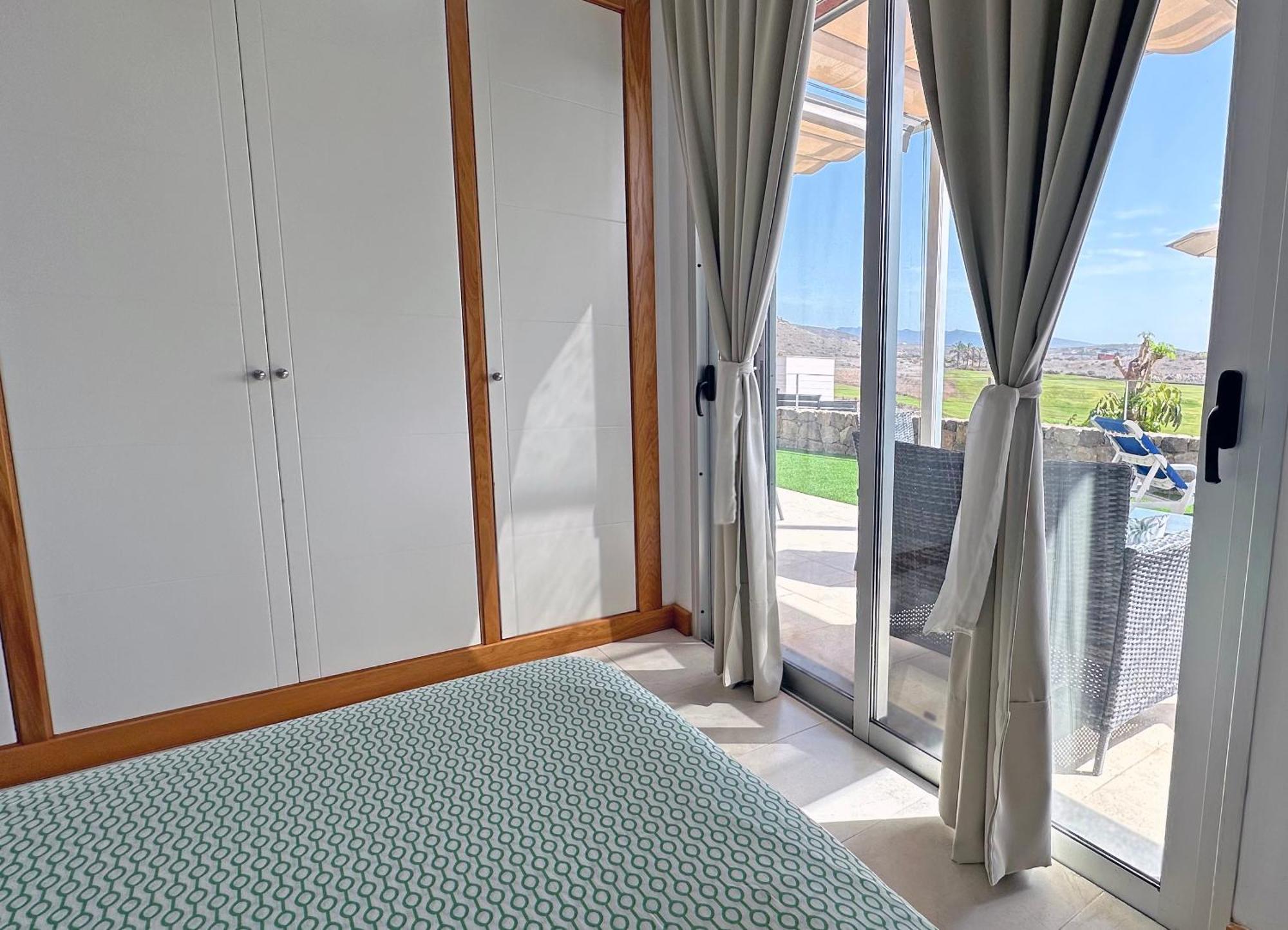 Salobre Golf Villa Eksteriør bilde