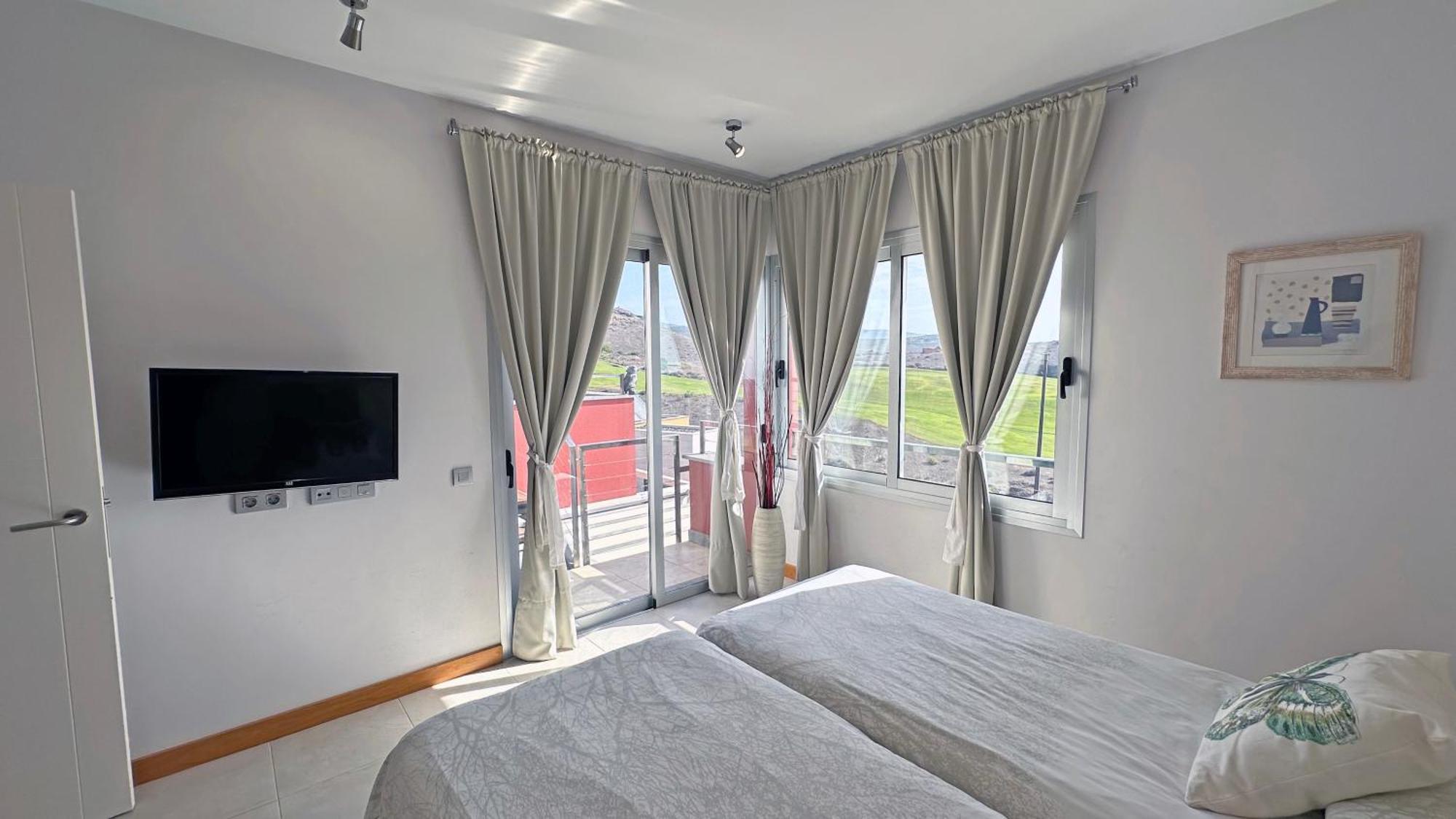 Salobre Golf Villa Eksteriør bilde