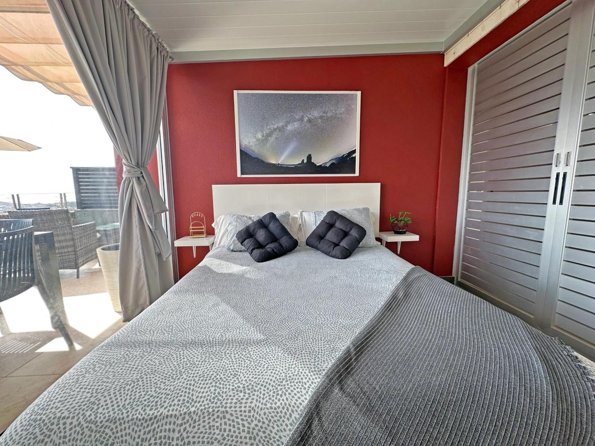 Salobre Golf Villa Eksteriør bilde