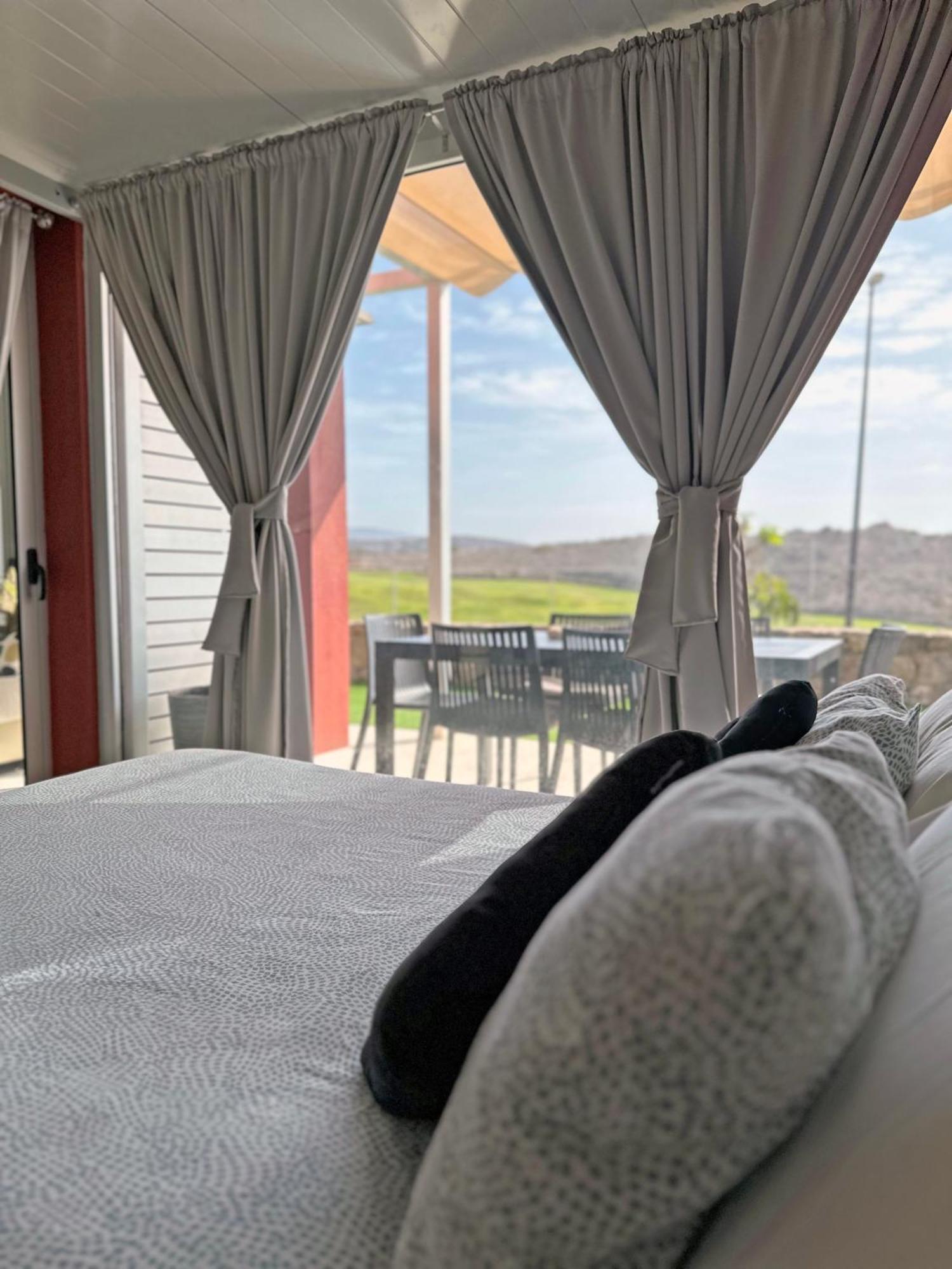 Salobre Golf Villa Eksteriør bilde