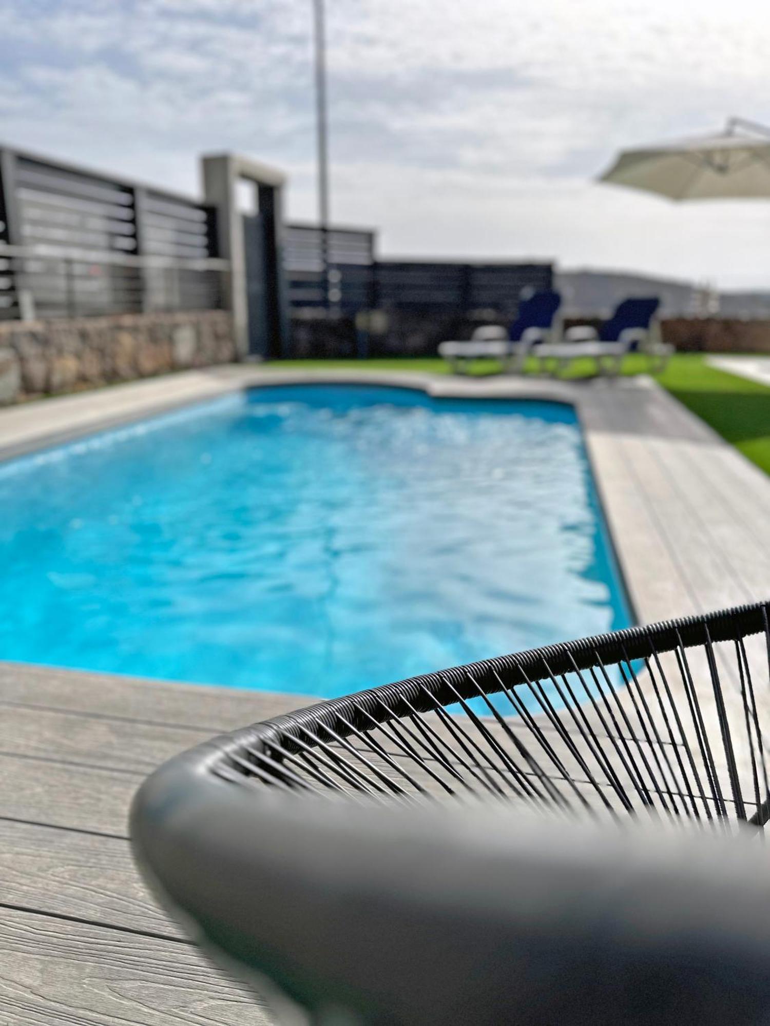 Salobre Golf Villa Eksteriør bilde